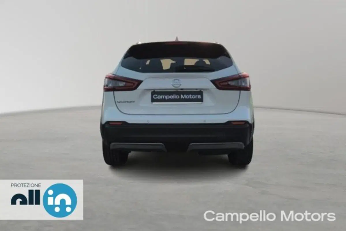 Nissan Qashqai usata a Venezia (4)