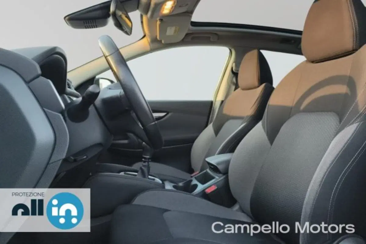 Nissan Qashqai usata a Venezia (5)