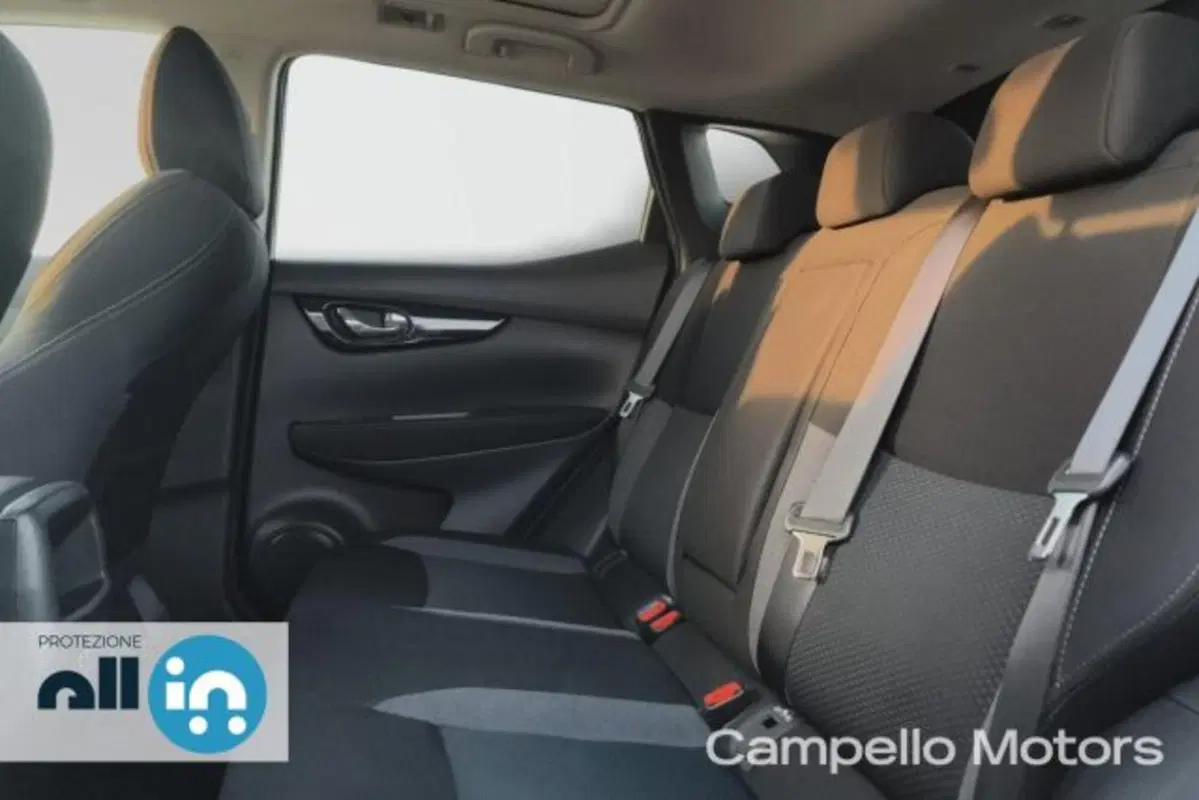 Nissan Qashqai usata a Venezia (6)