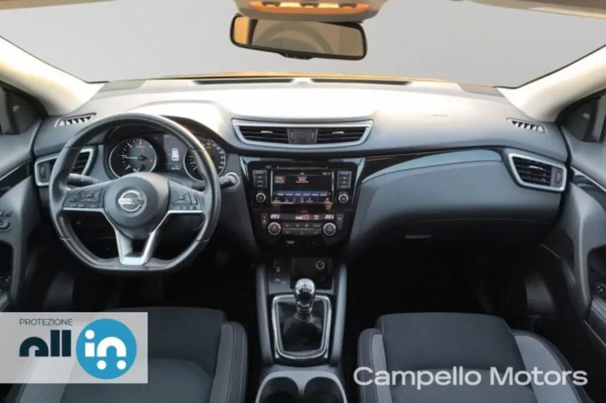 Nissan Qashqai usata a Venezia (7)