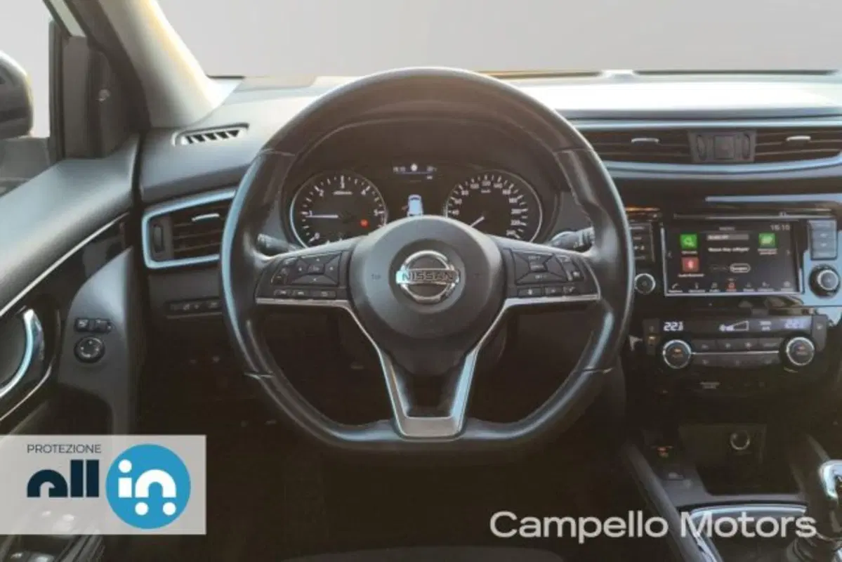 Nissan Qashqai usata a Venezia (8)