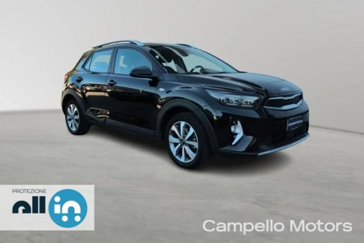 Kia Stonic usata a Venezia