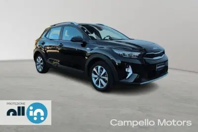 Kia Stonic 1.2 ECO GPL Urban del 2023 usata a Venezia