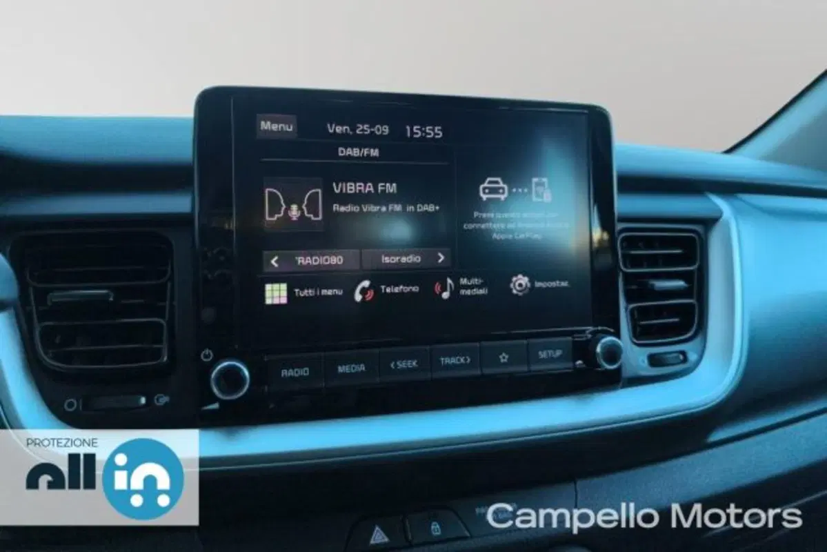 Kia Stonic usata a Venezia (10)