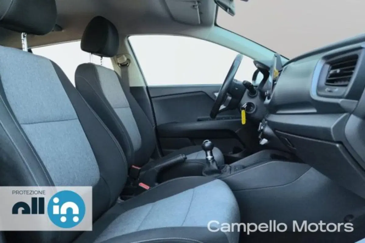 Kia Stonic usata a Venezia (15)