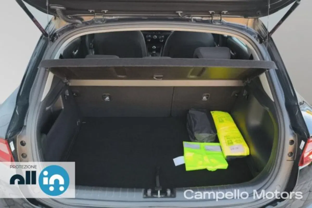 Kia Stonic usata a Venezia (18)
