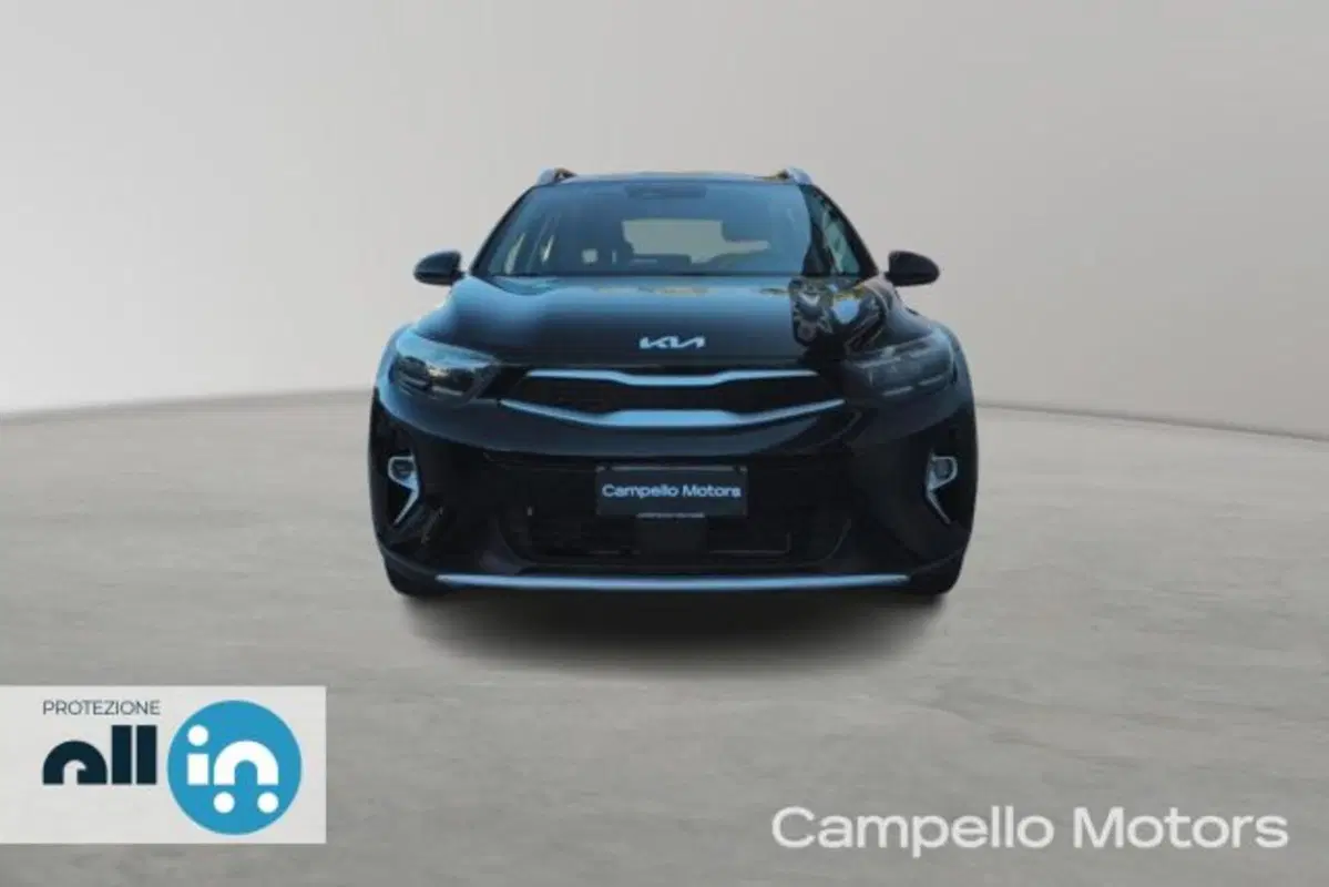 Kia Stonic usata a Venezia (2)