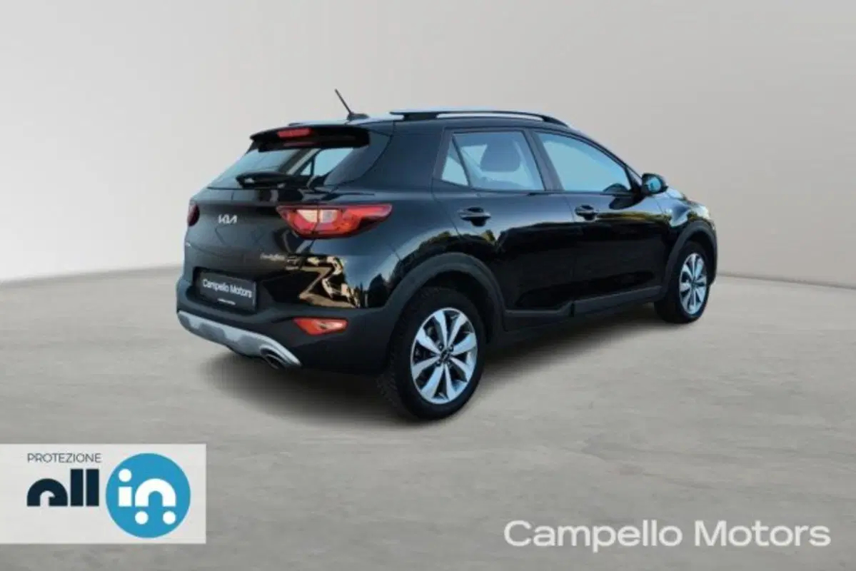 Kia Stonic usata a Venezia (3)