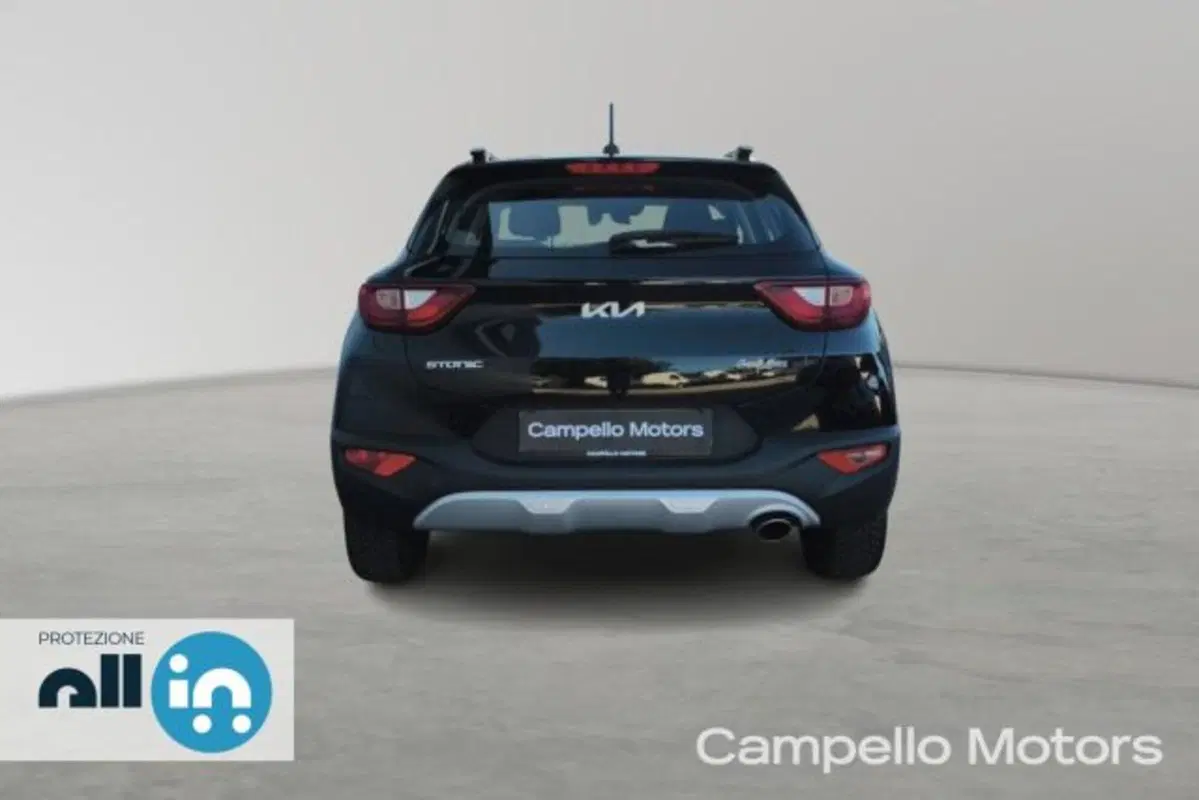 Kia Stonic usata a Venezia (4)