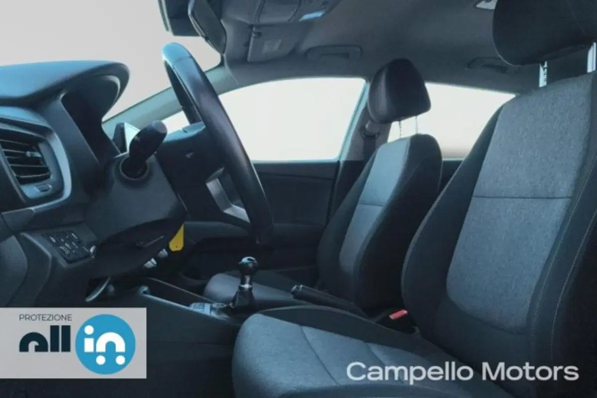 Kia Stonic usata a Venezia (5)