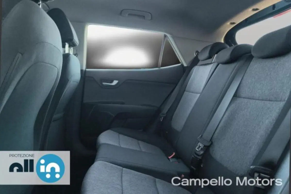 Kia Stonic usata a Venezia (6)