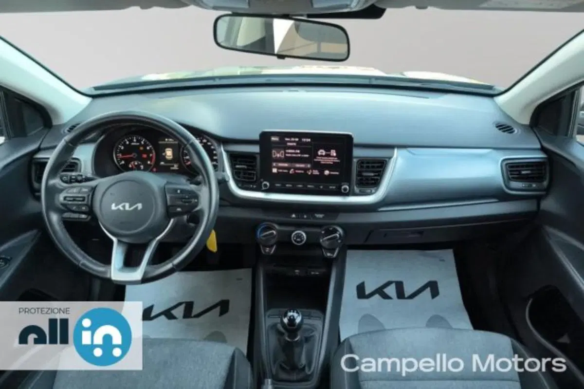 Kia Stonic usata a Venezia (7)