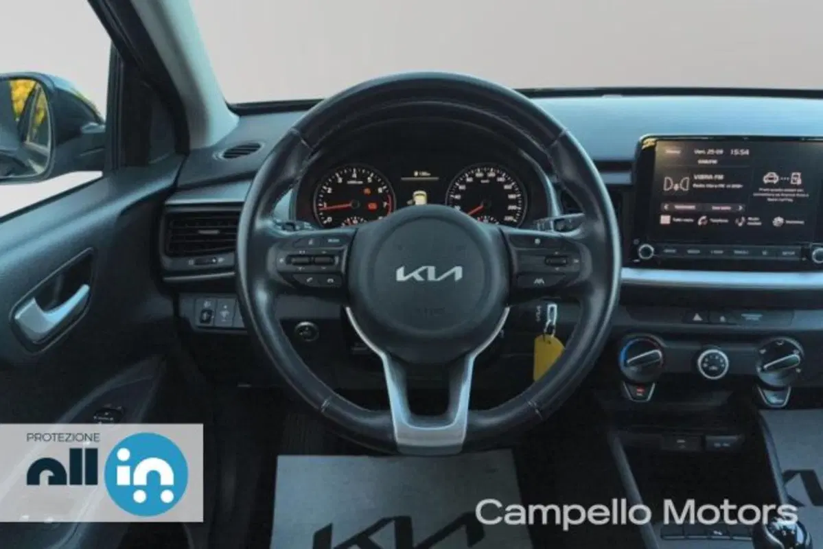 Kia Stonic usata a Venezia (8)