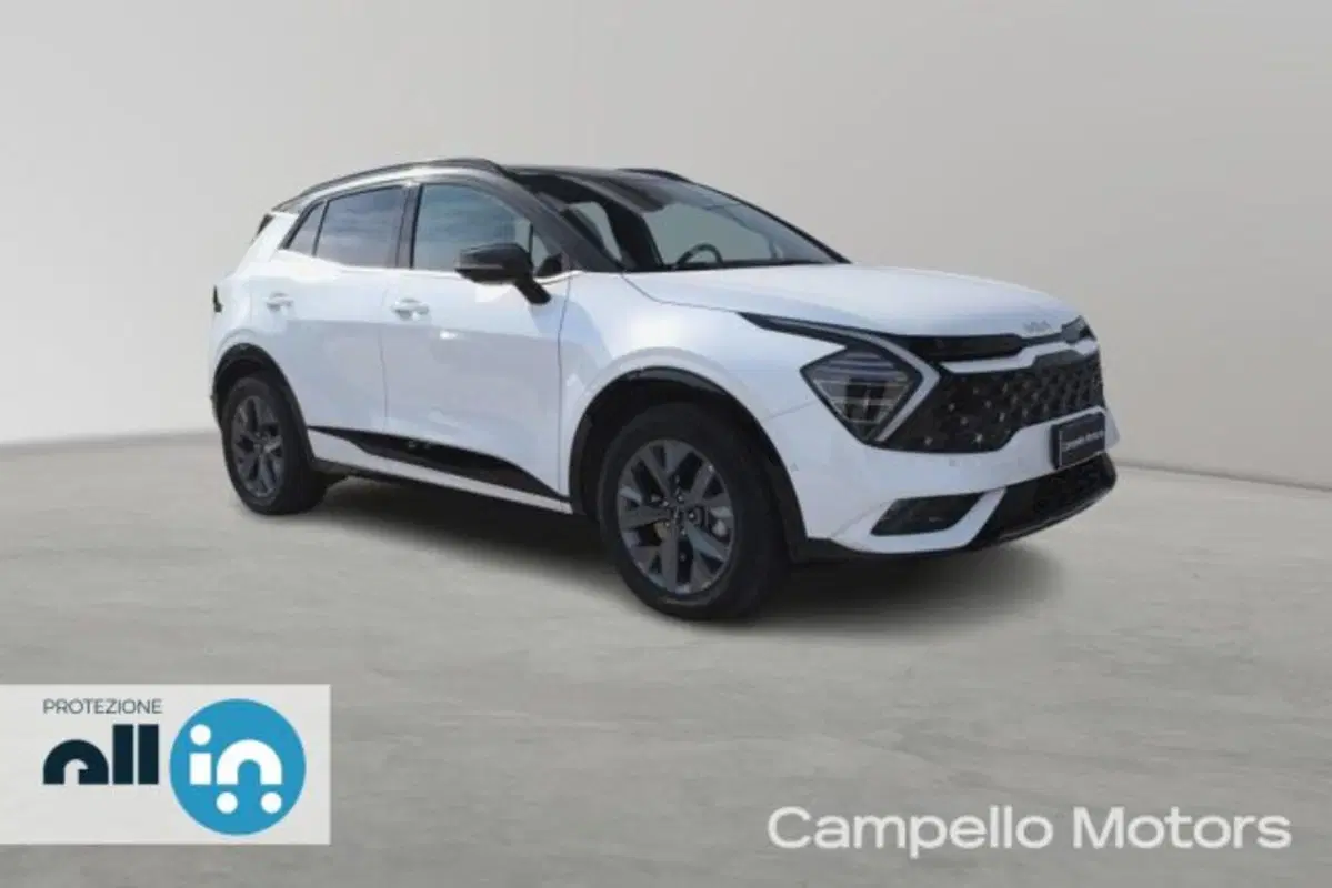 Kia Sportage usata a Venezia