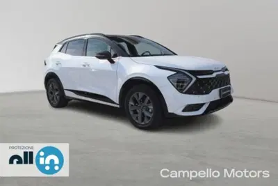 Kia Sportage 1.6 TGDi HEV AT GT-line Plus del 2023 usata a Venezia