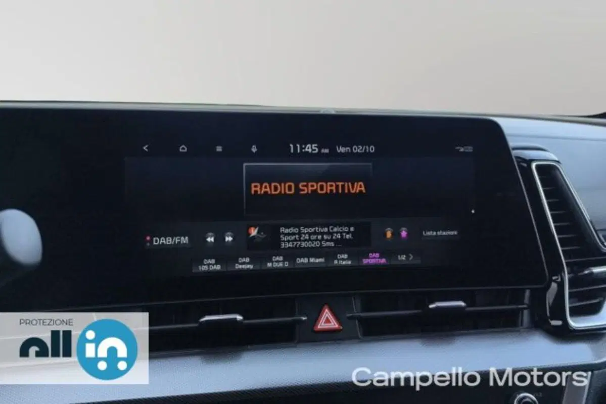 Kia Sportage usata a Venezia (10)