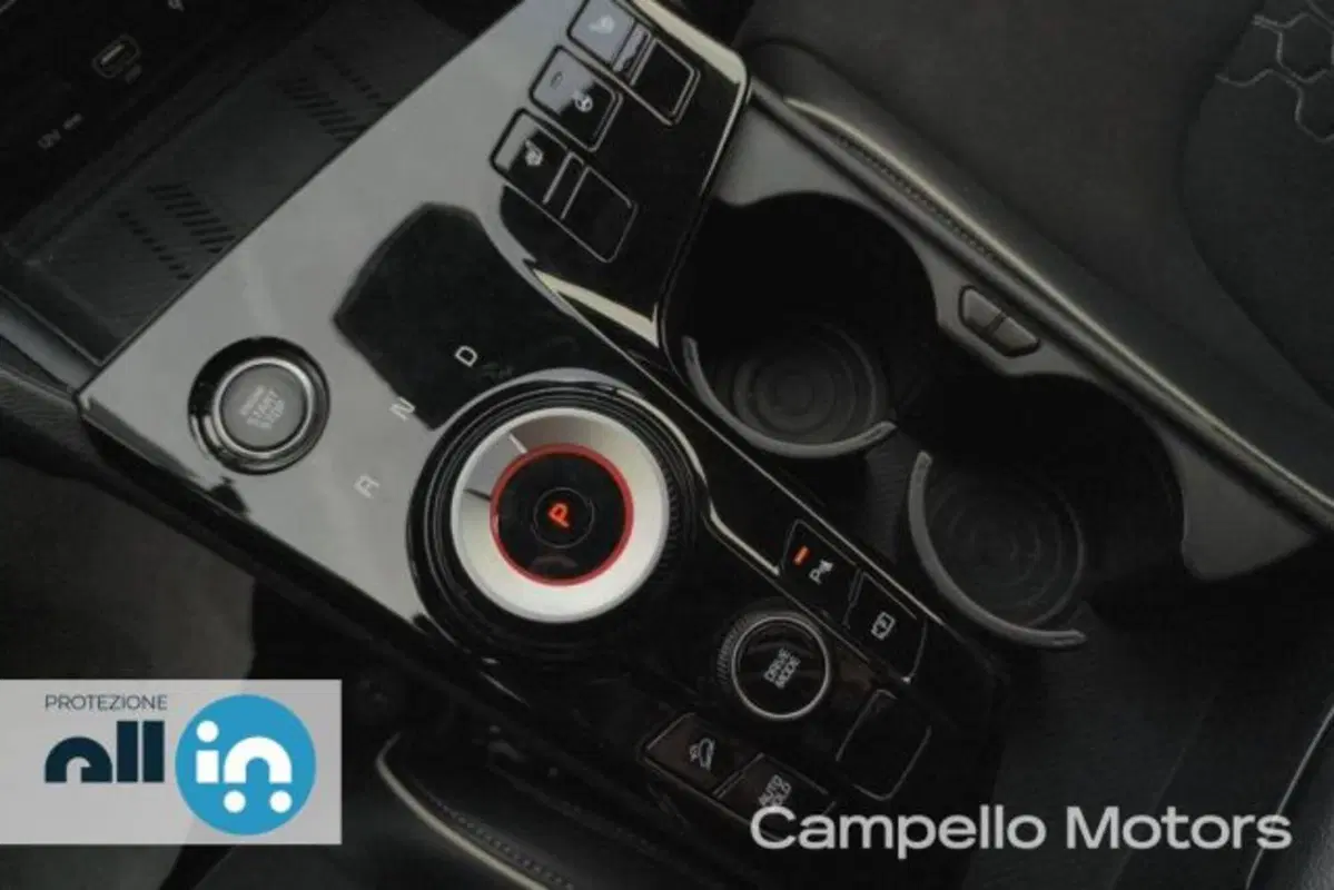 Kia Sportage usata a Venezia (14)