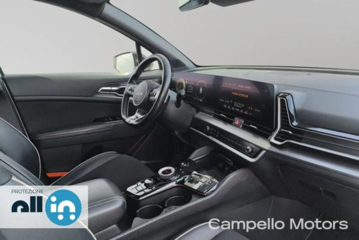 Kia Sportage usata a Venezia (15)
