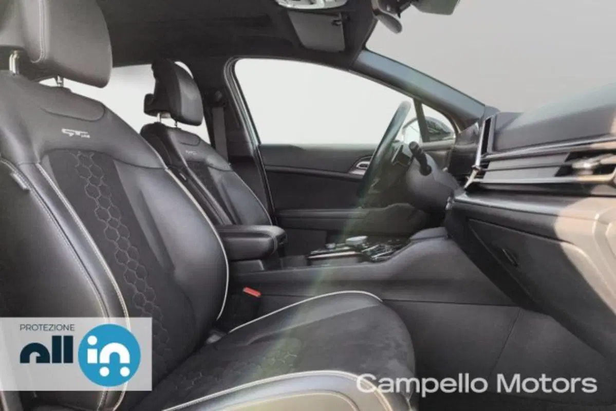 Kia Sportage usata a Venezia (16)