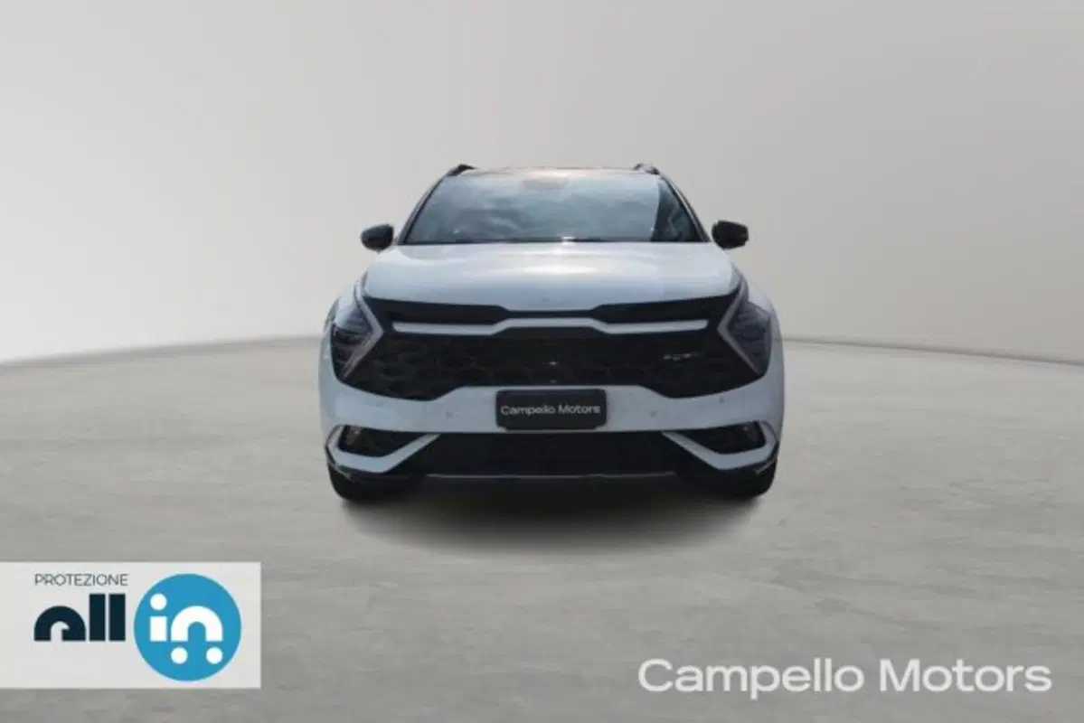 Kia Sportage usata a Venezia (2)