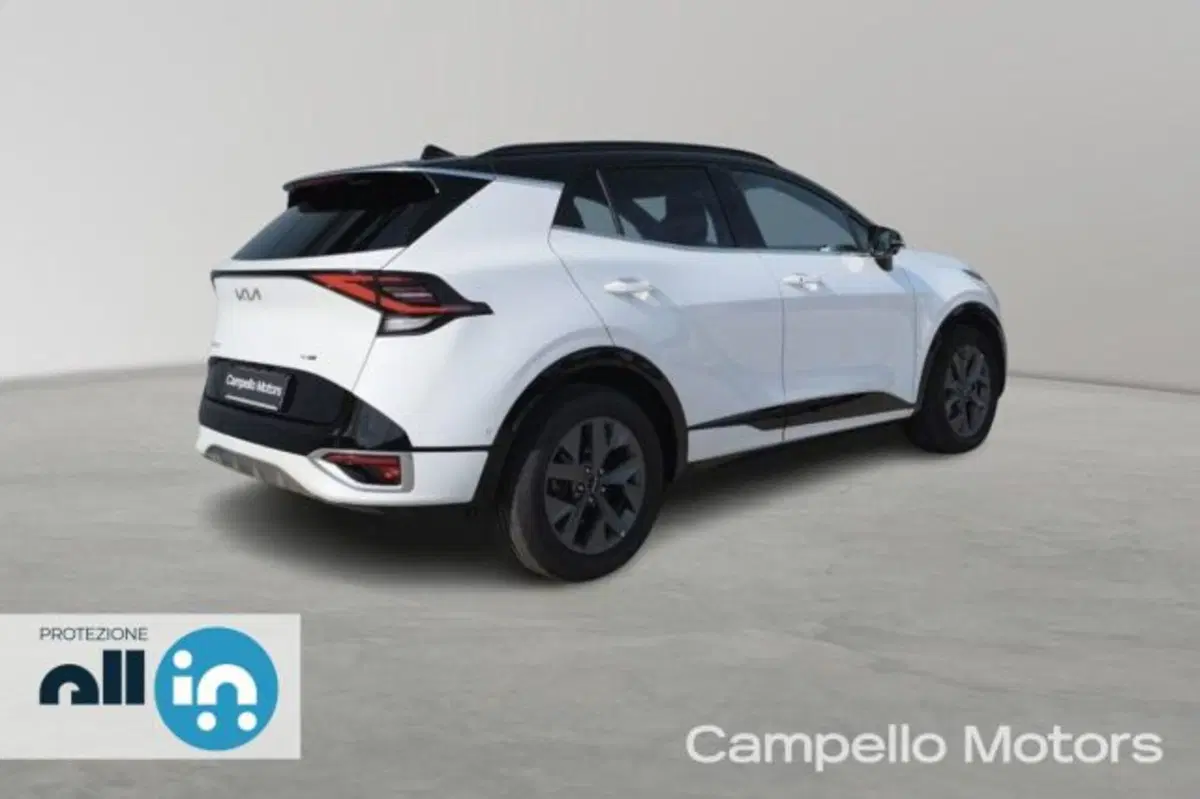 Kia Sportage usata a Venezia (3)