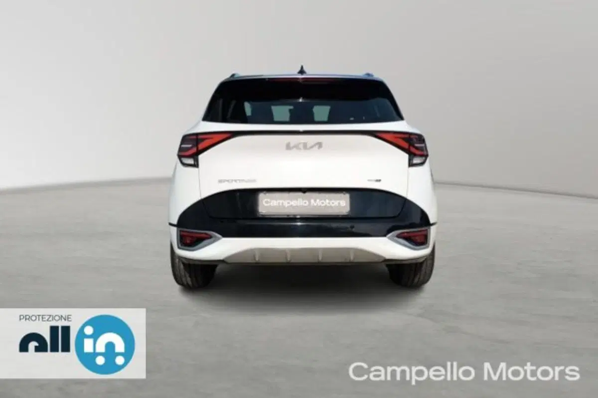 Kia Sportage usata a Venezia (4)