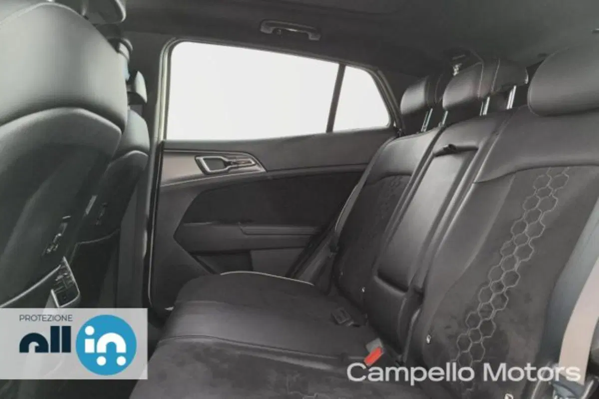 Kia Sportage usata a Venezia (6)