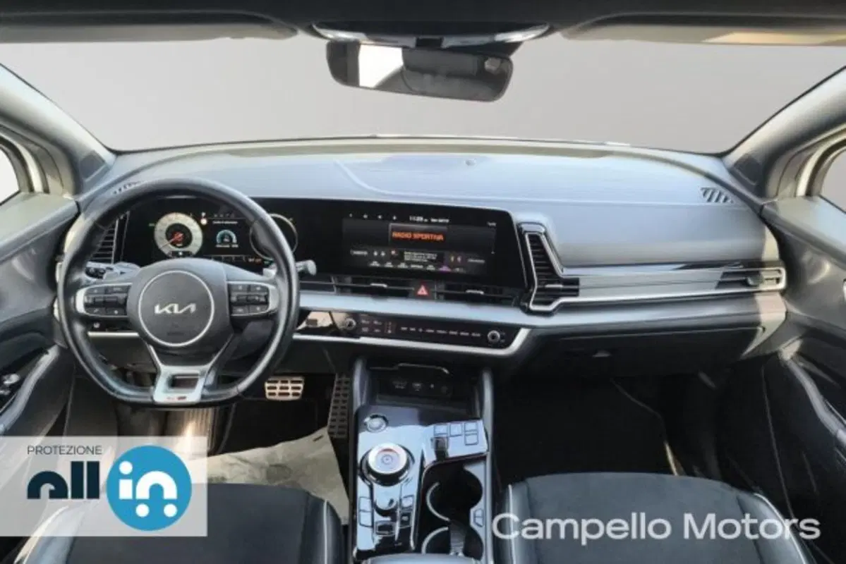 Kia Sportage usata a Venezia (7)