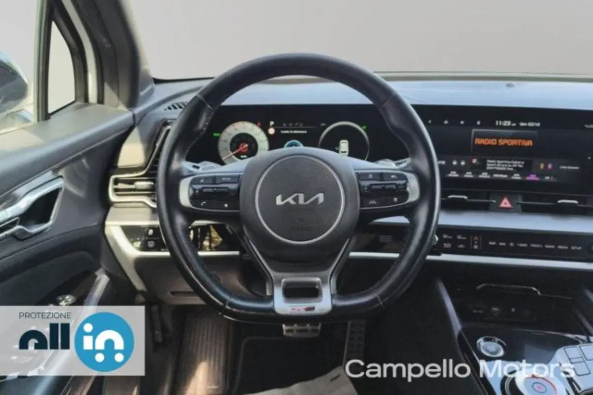 Kia Sportage usata a Venezia (8)