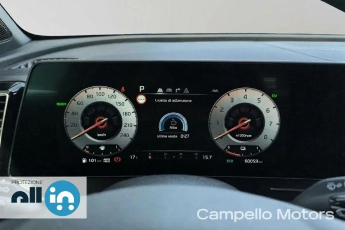 Kia Sportage usata a Venezia (9)