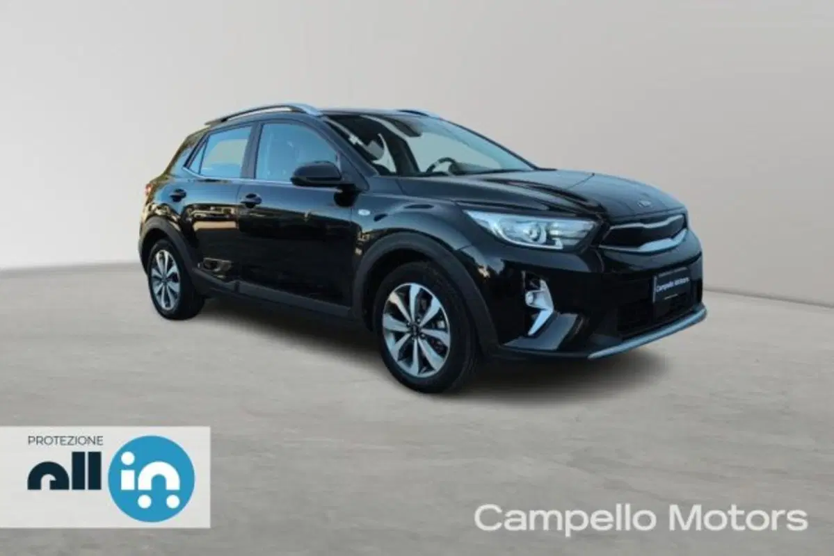 Kia Stonic usata a Venezia