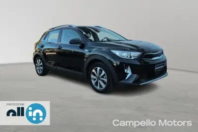 Kia Stonic 1.2 ECO GPL Style del 2021 usata a Venezia
