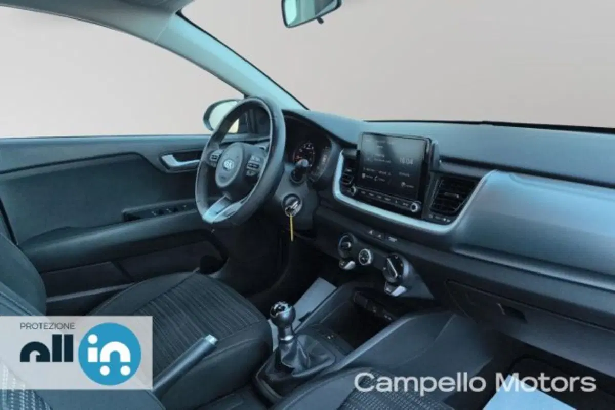 Kia Stonic usata a Venezia (14)