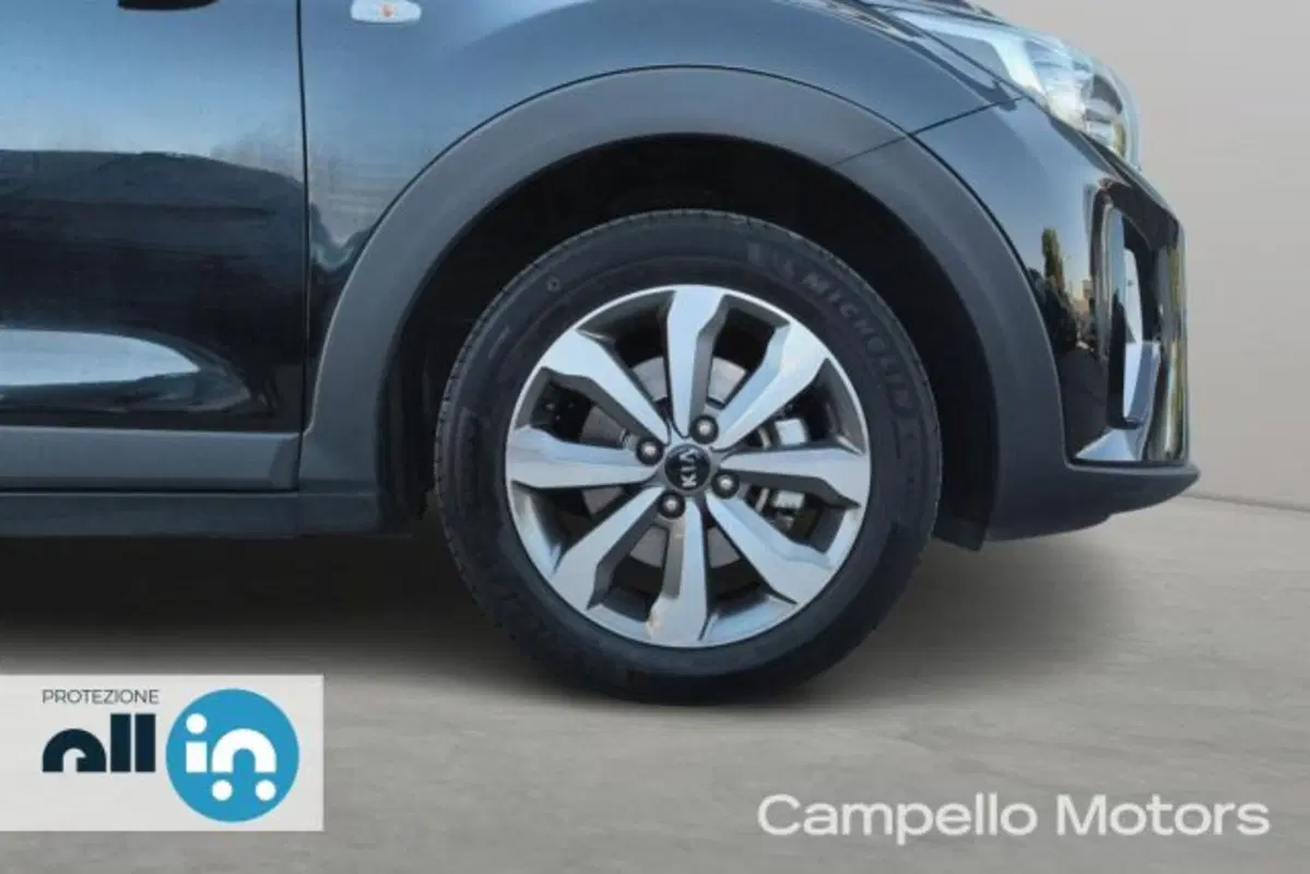 Kia Stonic usata a Venezia (19)