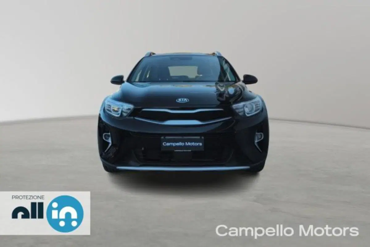 Kia Stonic usata a Venezia (2)