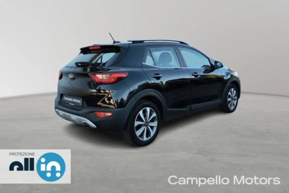 Kia Stonic usata a Venezia (3)