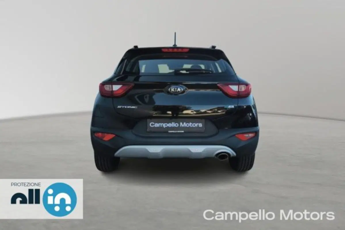 Kia Stonic usata a Venezia (4)
