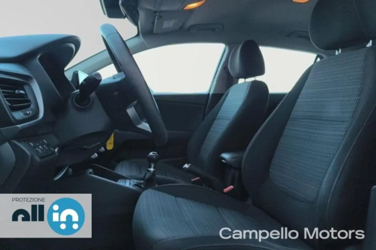 Kia Stonic usata a Venezia (5)