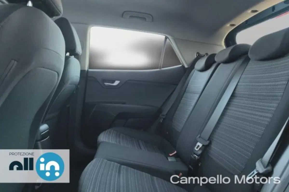Kia Stonic usata a Venezia (6)