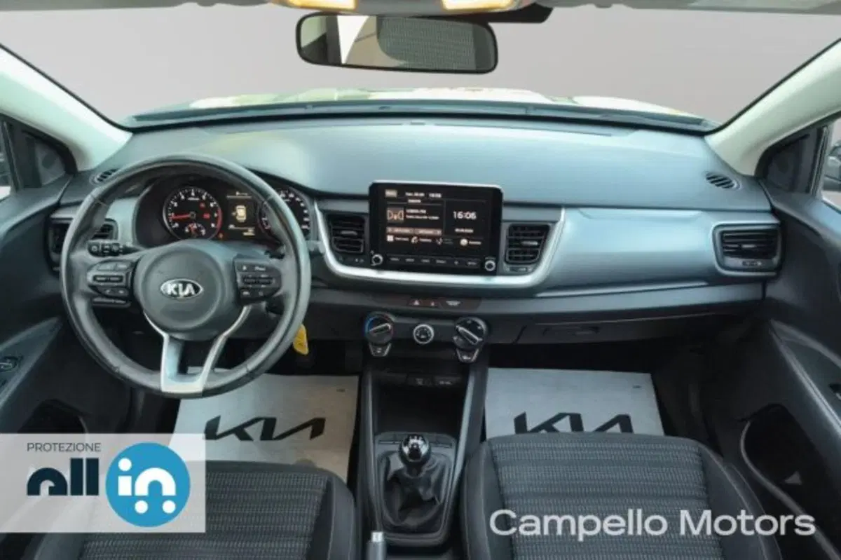 Kia Stonic usata a Venezia (7)