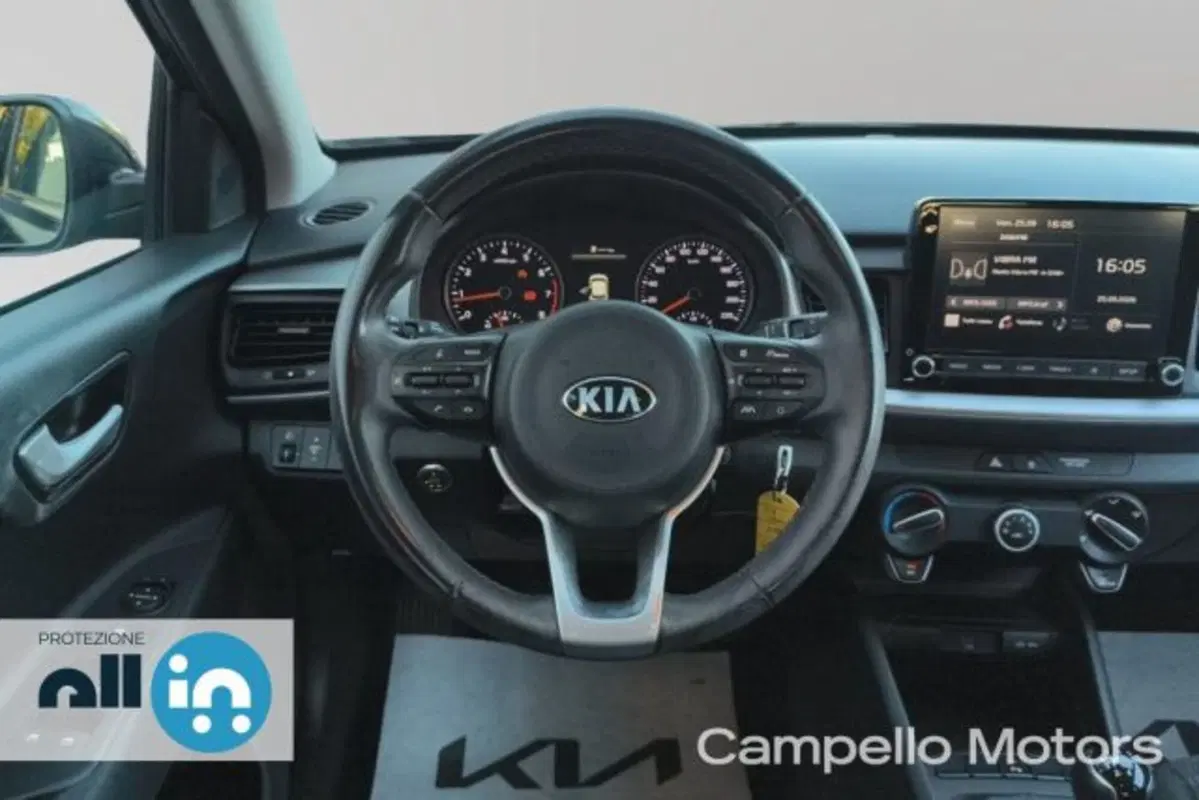 Kia Stonic usata a Venezia (8)