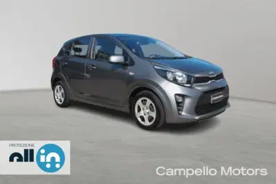 Kia Picanto 1.0 12V 5 porte AMT Urban del 2021 usata a Venezia