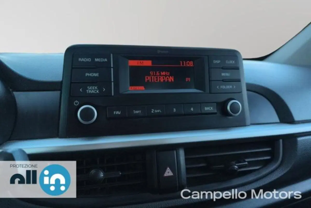 Kia Picanto usata a Venezia (10)