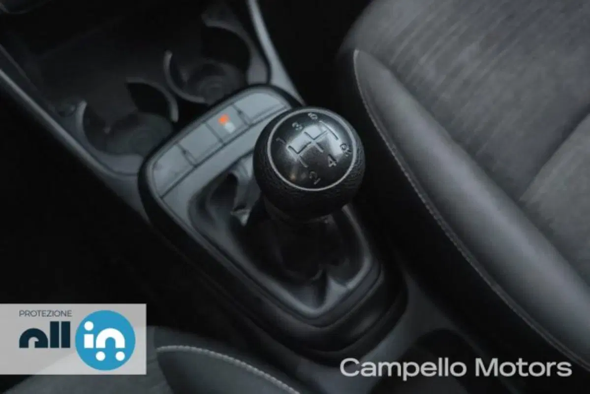 Kia Picanto usata a Venezia (12)