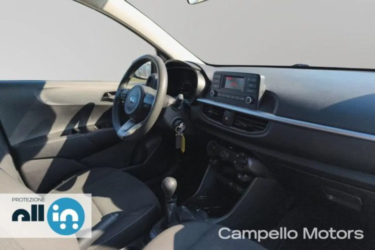 Kia Picanto usata a Venezia (13)