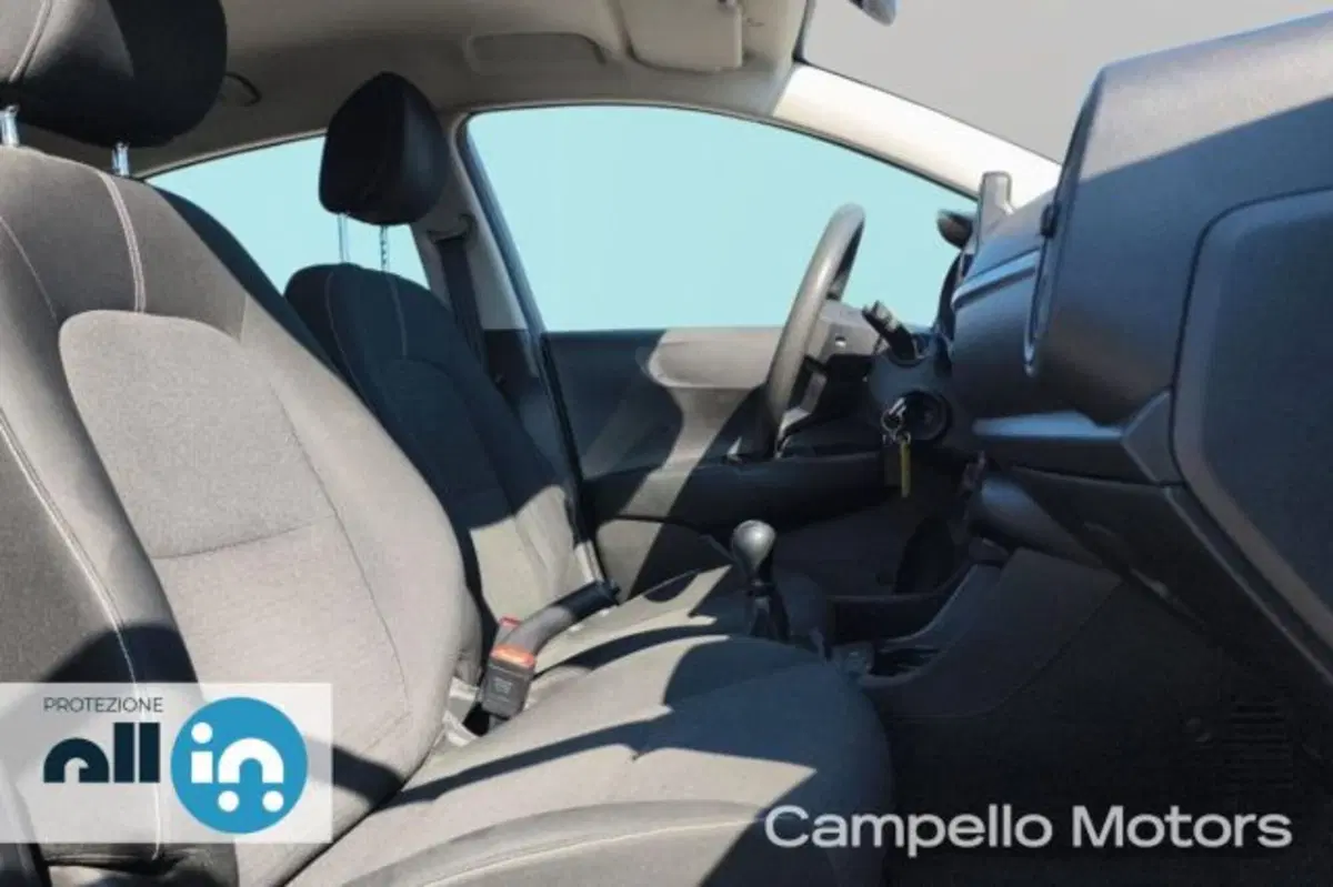 Kia Picanto usata a Venezia (14)