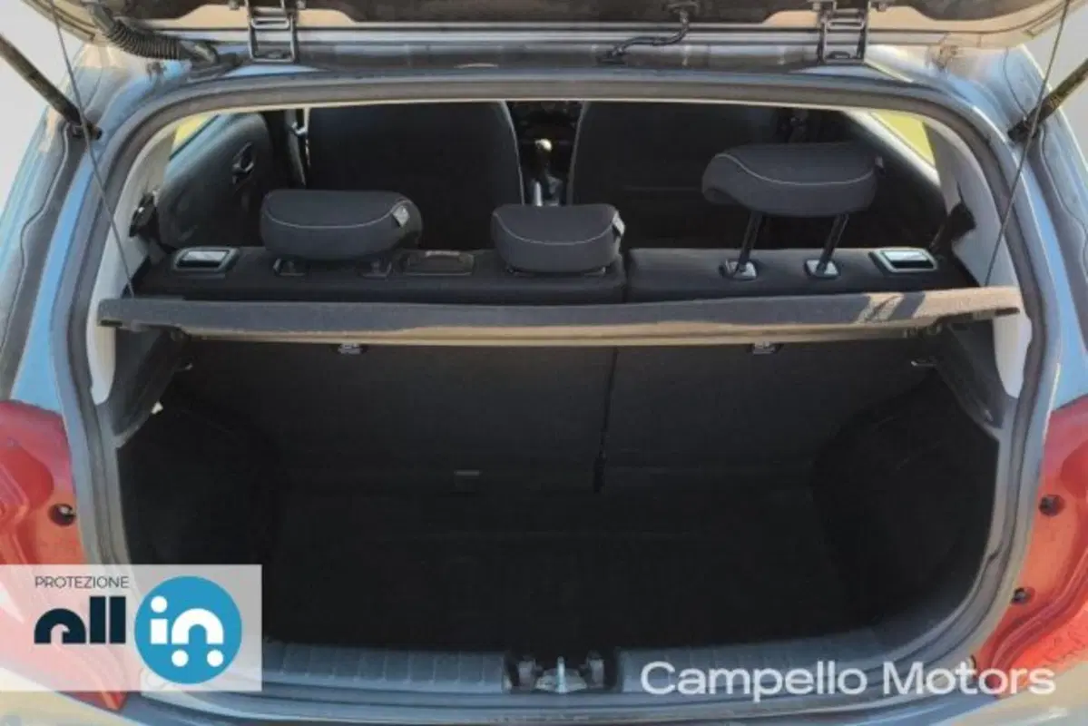 Kia Picanto usata a Venezia (16)