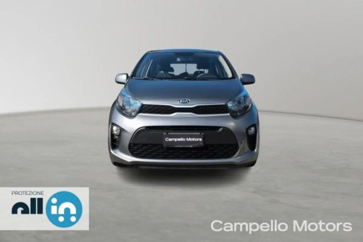 Kia Picanto usata a Venezia (2)
