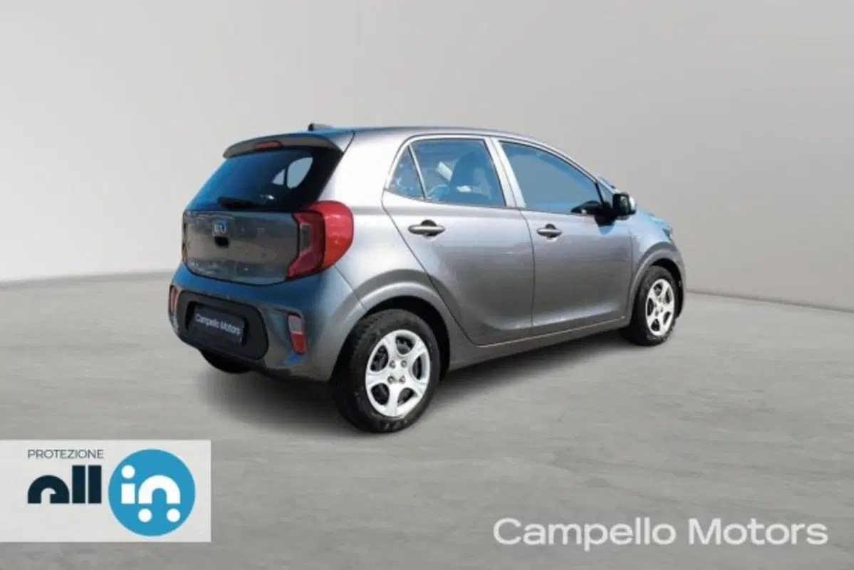 Kia Picanto usata a Venezia (3)