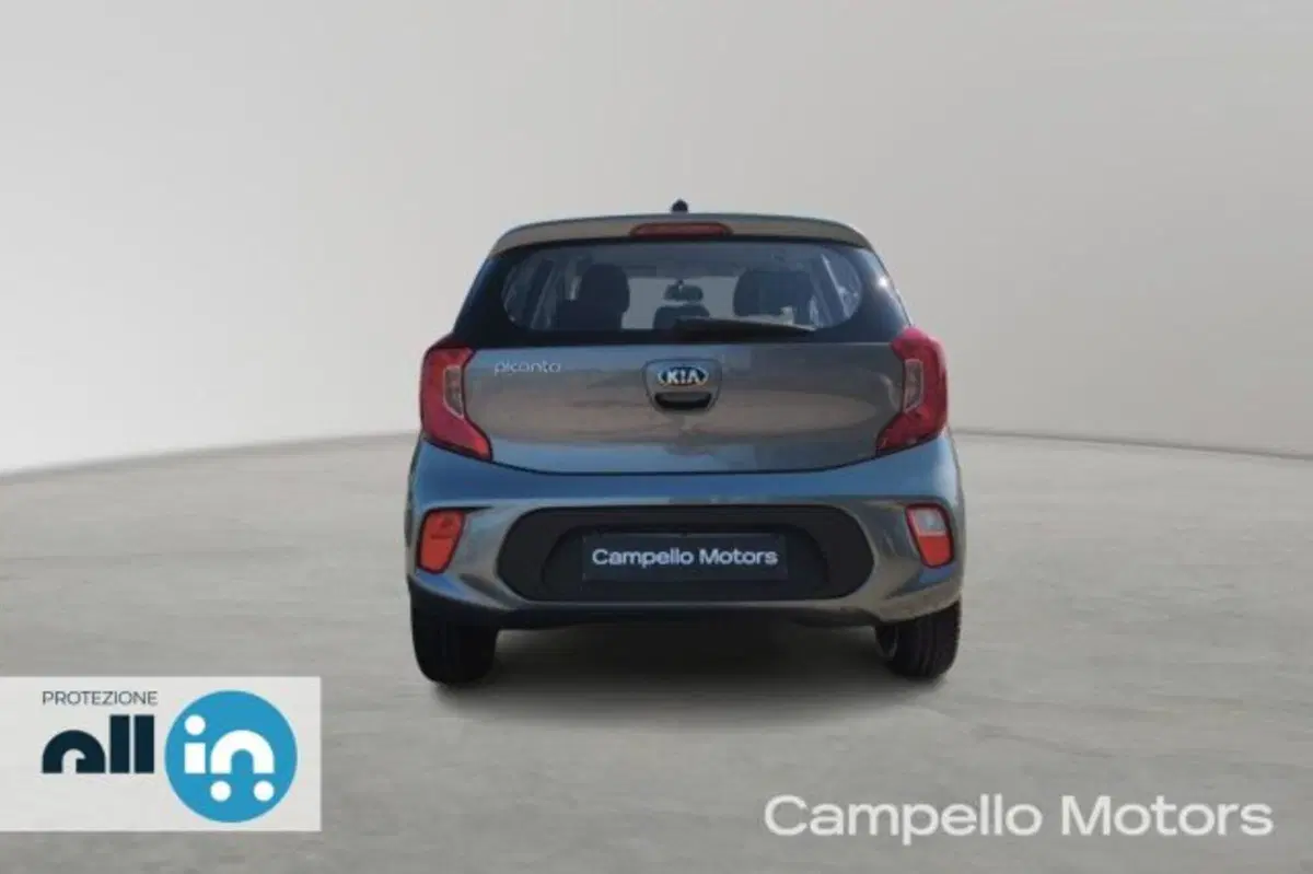 Kia Picanto usata a Venezia (4)